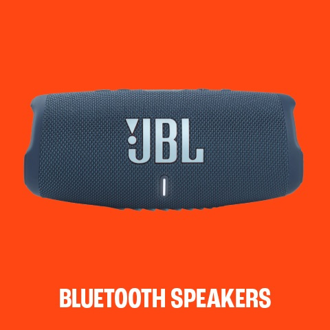 JBL Bluetooth Speakers
