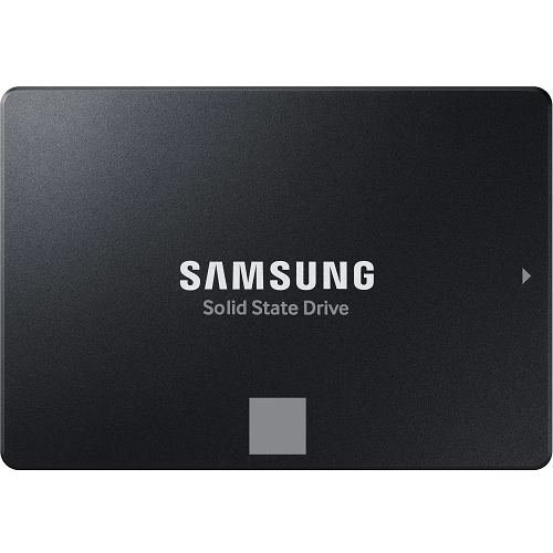 Internal Storage - SSDs