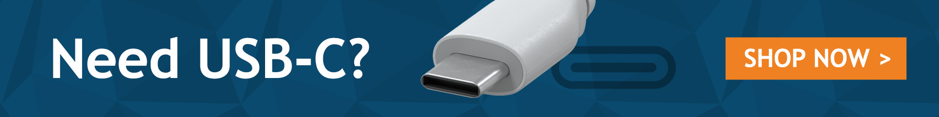 Need USB-C?