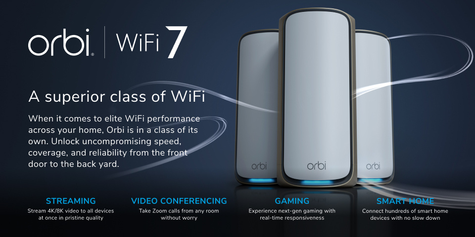 Netgear Orbi