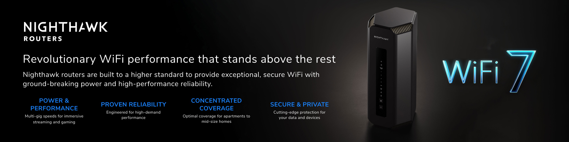 Netgear Nighthawk Router