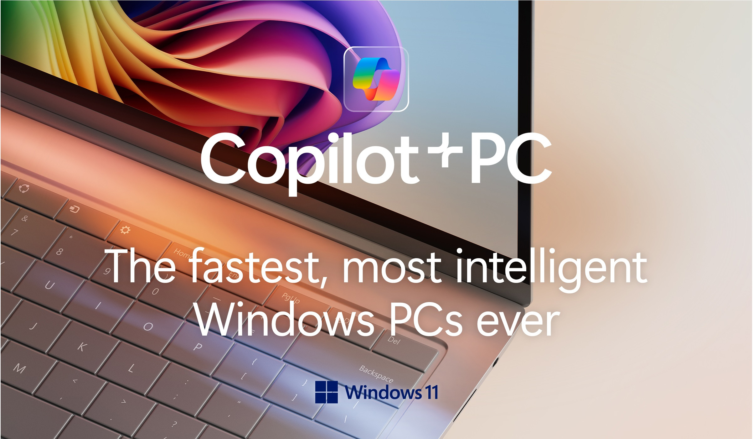 Copilot+PC - A new AI era begins