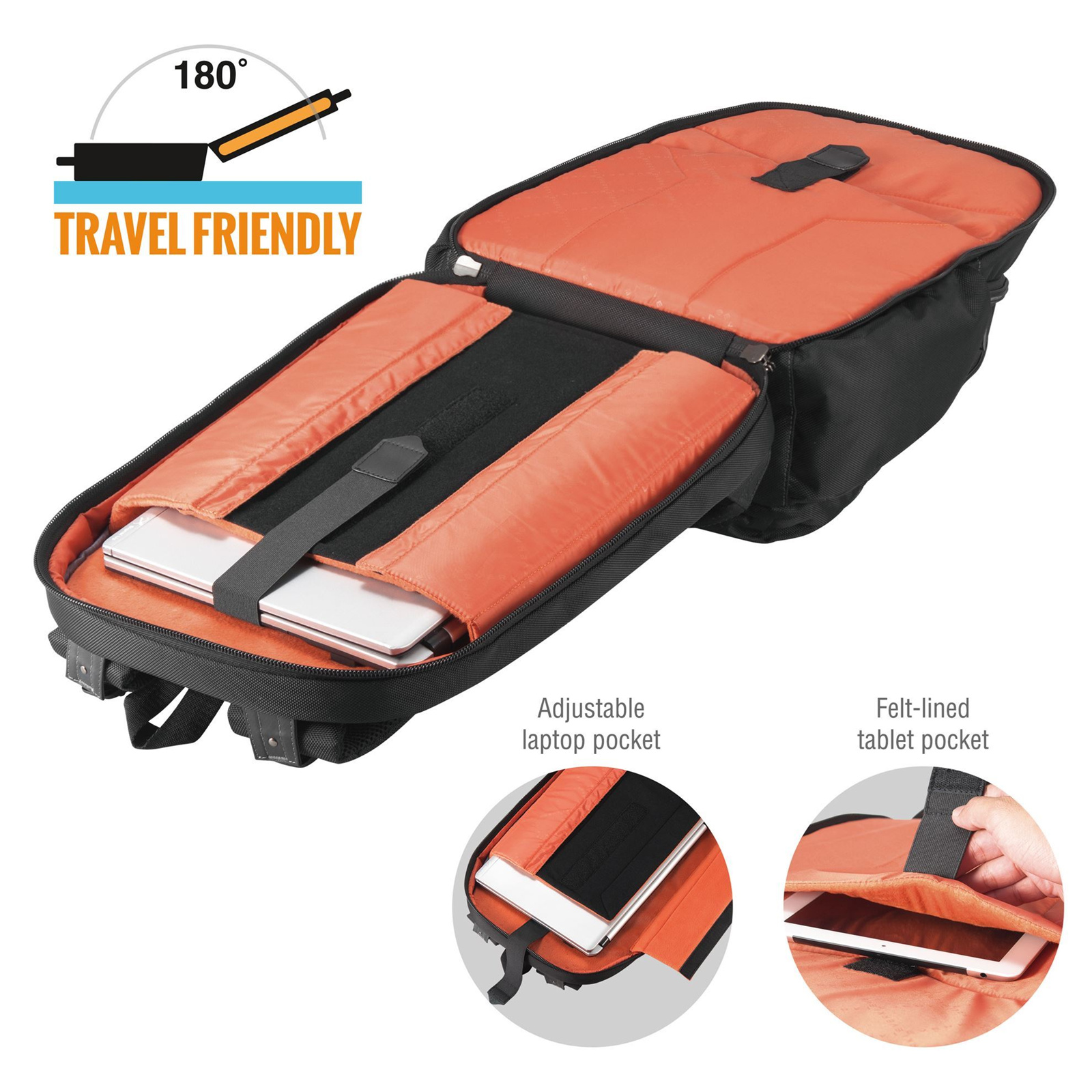 Buy the Everki Atlas EKP121 Laptop Backpack for 13"-17" Laptops  Adjustable... ( EKP121 ) online - PBTech.com/pacific