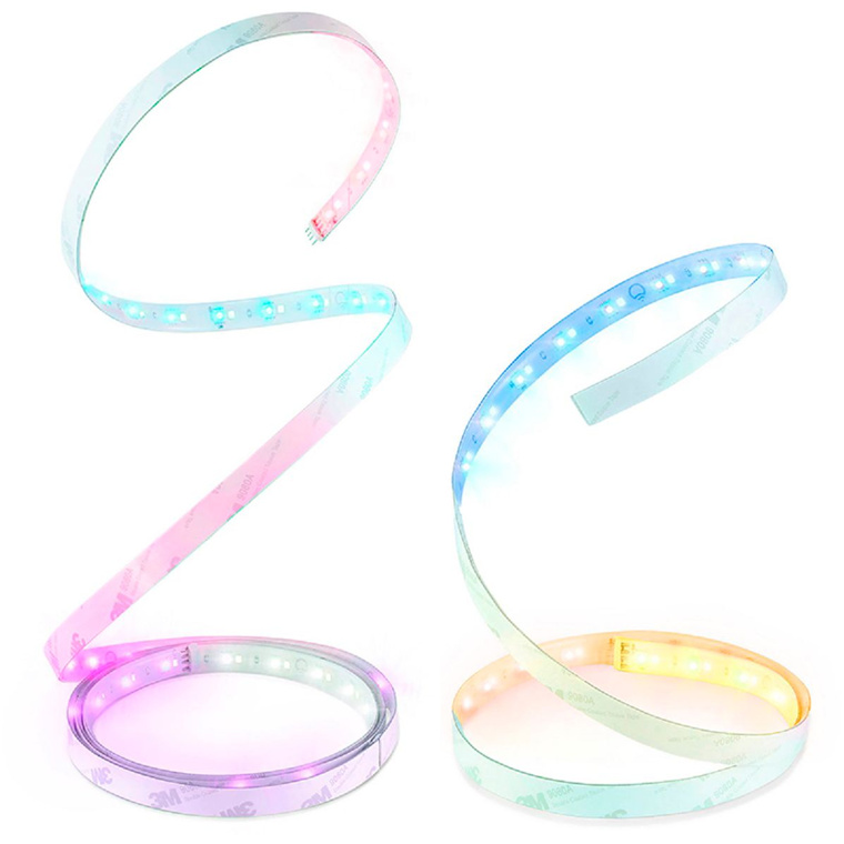 Buy the LIFX Z Colour Smart Light Strip Starter Kit 2M, 1400