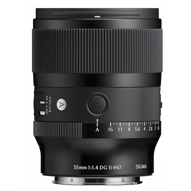 Buy the SIGMA 35mm f/1.4 DG II Art Lens for Sony E-Mount ( 4304965