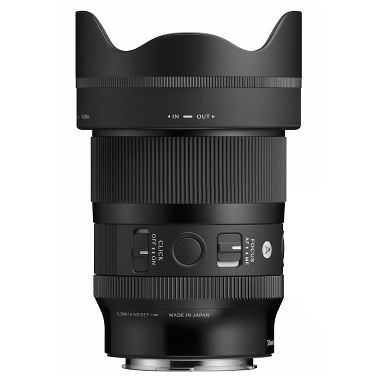 Buy the SIGMA 35mm f/1.4 DG II Art Lens for Sony E-Mount ( 4304965