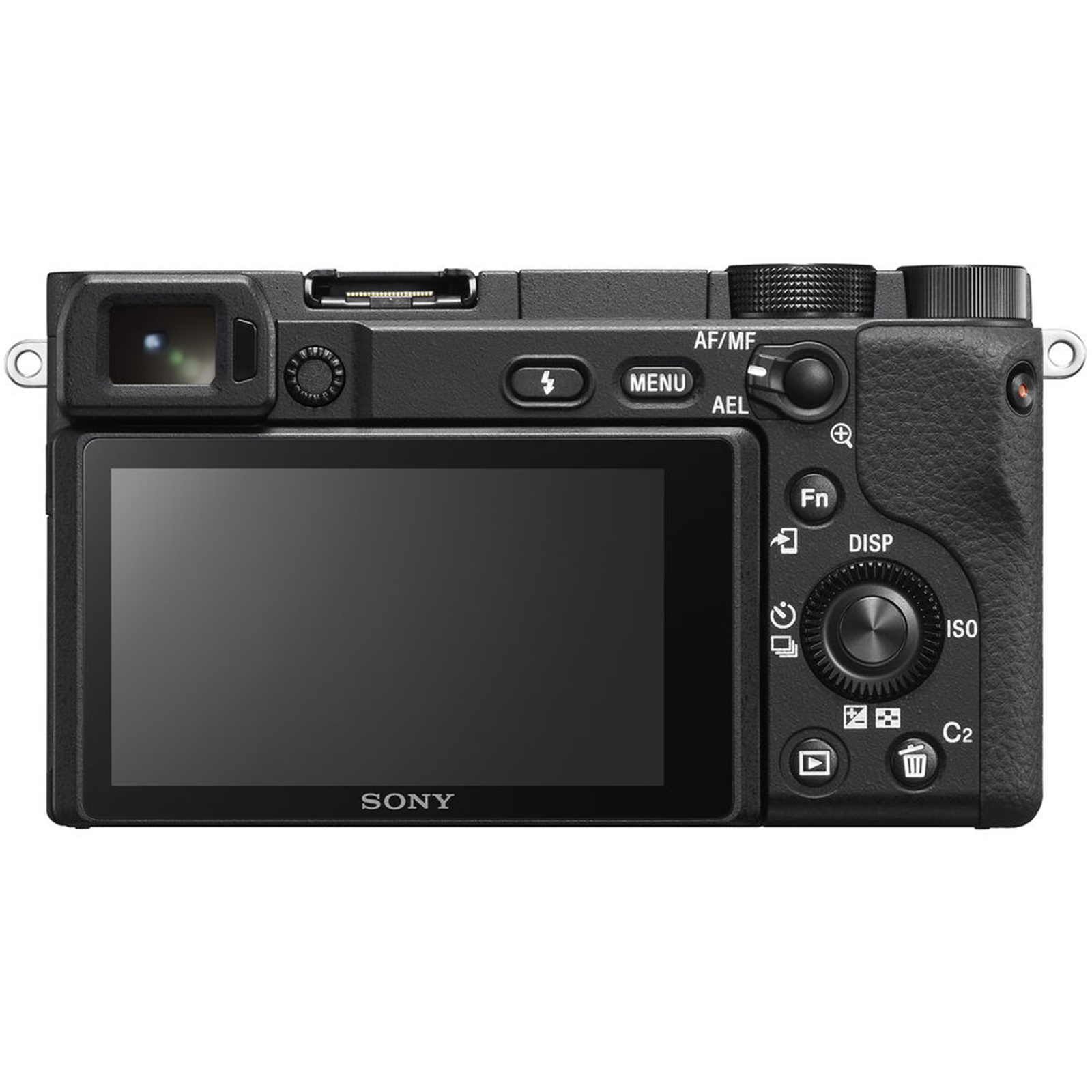 Buy the Sony Alpha A6400 Mirrorless Camera with 16-50mm Lens 24.2