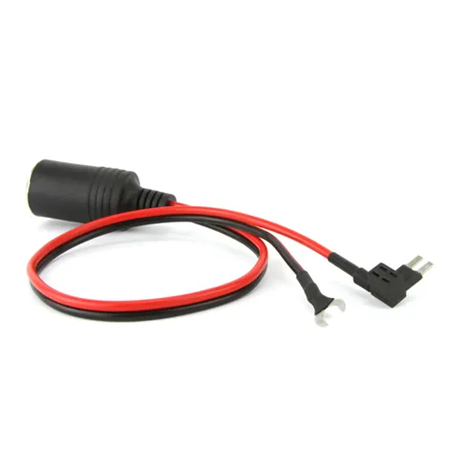 fuse tap cigarette socket DNA CLA001NT CIGARETTE LIGHTER POWER SOURCE SOCKET TO MICRO2 BLADE FUSE TAP