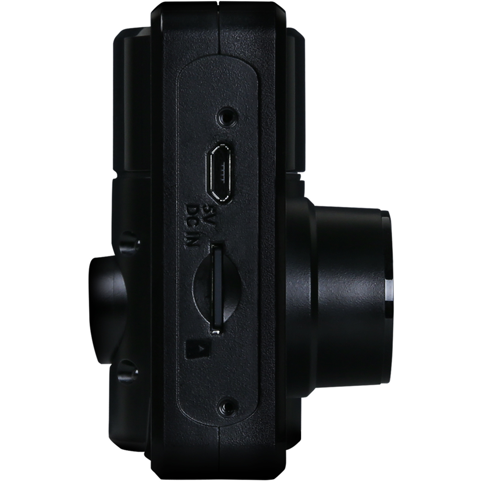 Buy the Transcend DrivePro 550 Dash Cam with Dual Lens - Built-In