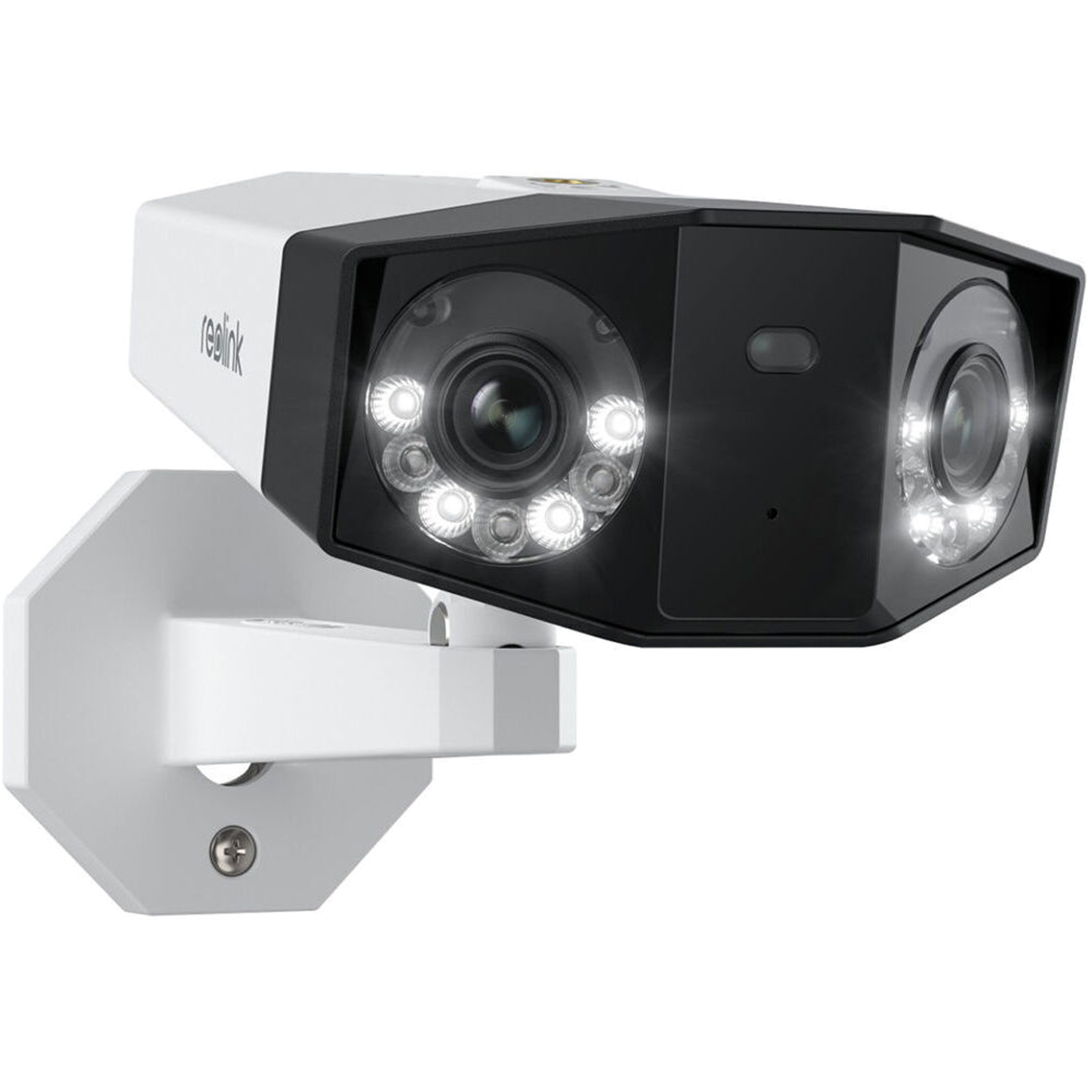 Buy the Reolink Duo 2 PoE 8MP/4K Dual-Lens Outdoor PoE Camera with