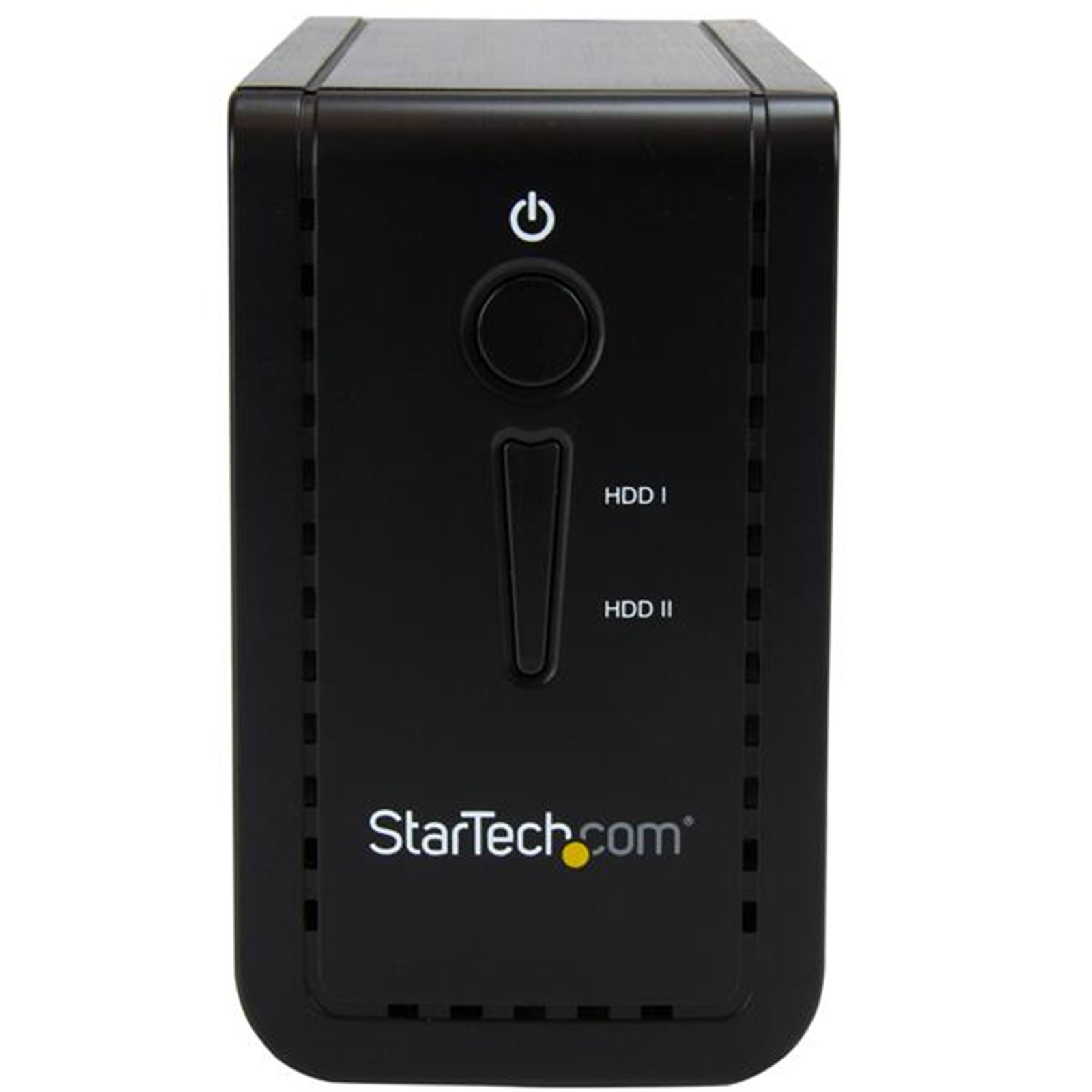 Buy the StarTech S352BU313R 3.5in HDD Enclosure with RAID - USB 3.1 Gen... ( S352BU313R ) online