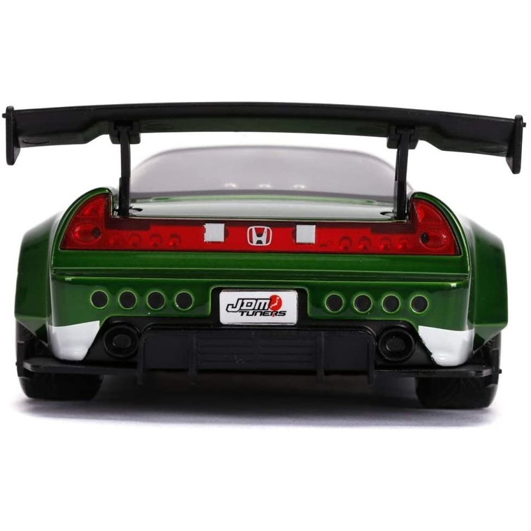 Buy the Jada - 1/24 2002 Honda NSX with Green Ranger ( Jada