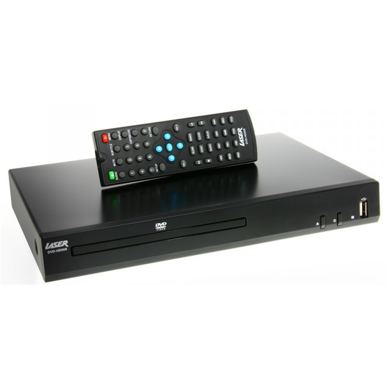 Laser DVD-HD010 multi region DVD Player 