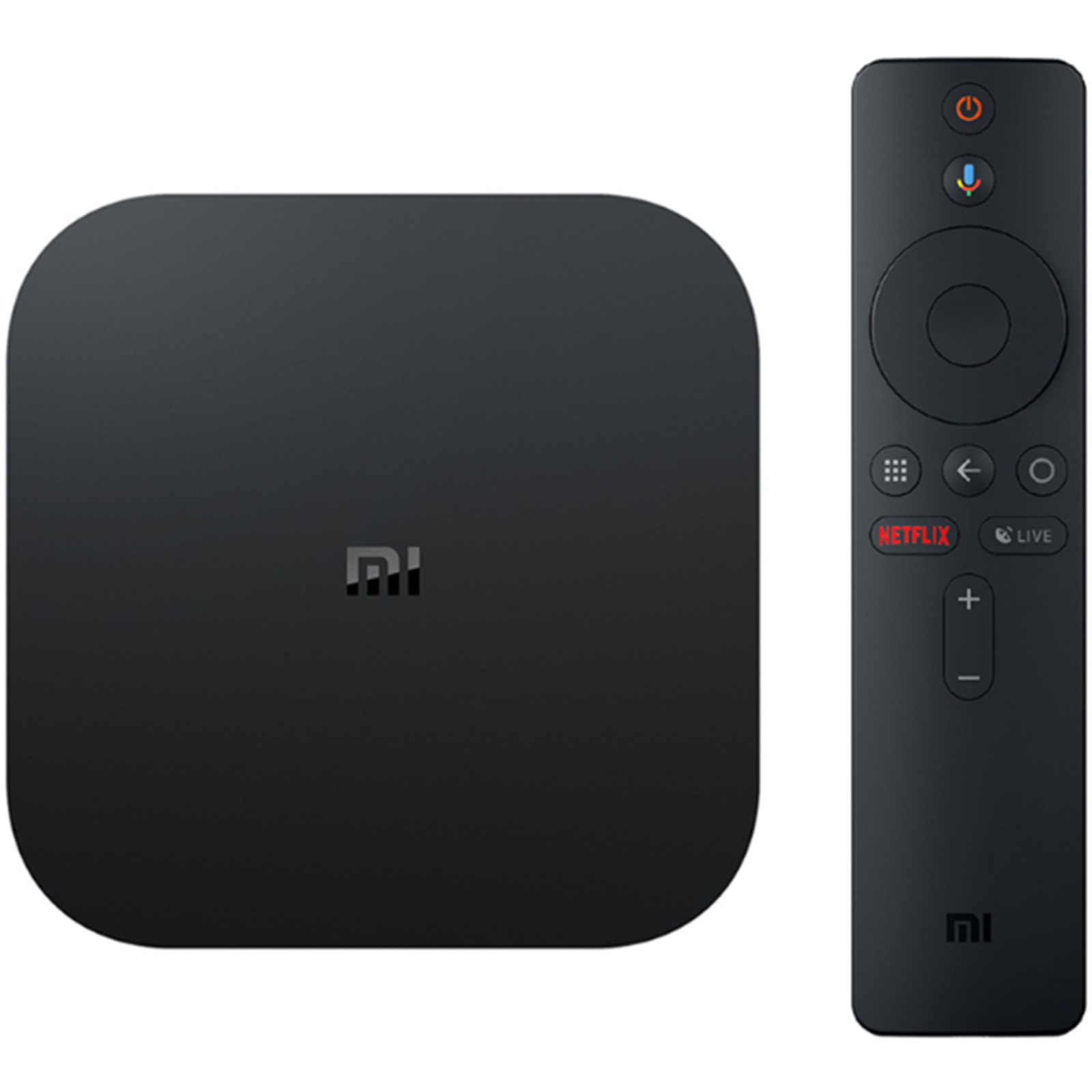 Buy the Xiaomi TV Box S 4K Media Player ( 2nd Generation ) - Chromecast built... ( PFJ4151EU ) online -