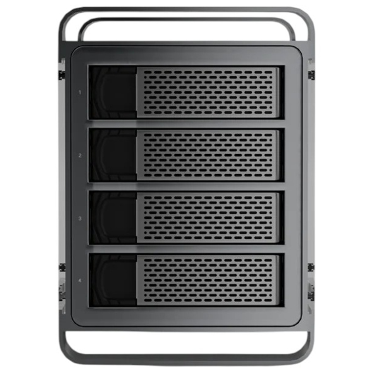 Buy the Yottamaster Defender 4 Bay RAID USB3.0 RGB Gaming External