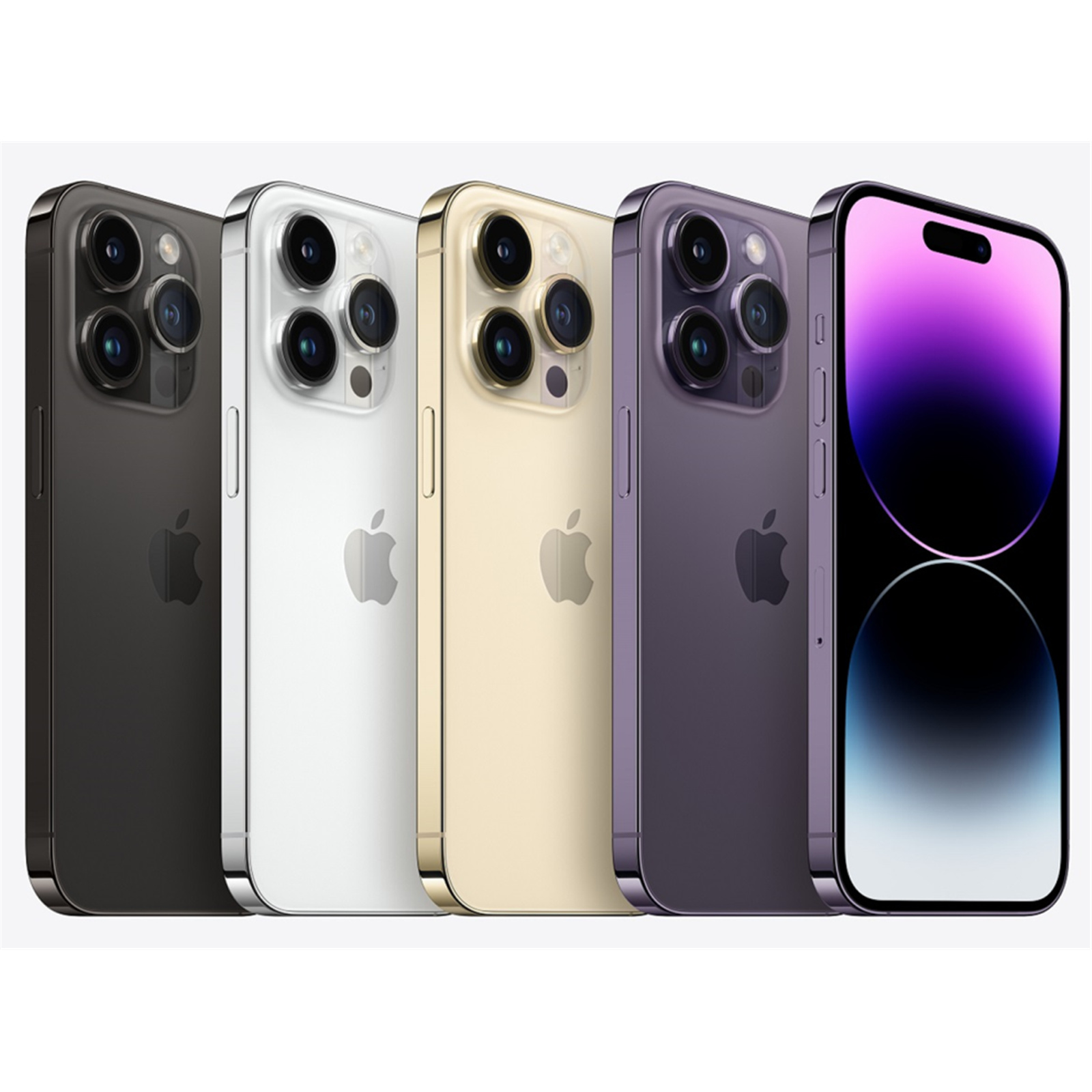 シャッター音無 US版 iPhone14pro 1TB パープル 交換品 シャッター音無 US版 iPhone14pro 1TB パープル 交換品 Buy the Apple