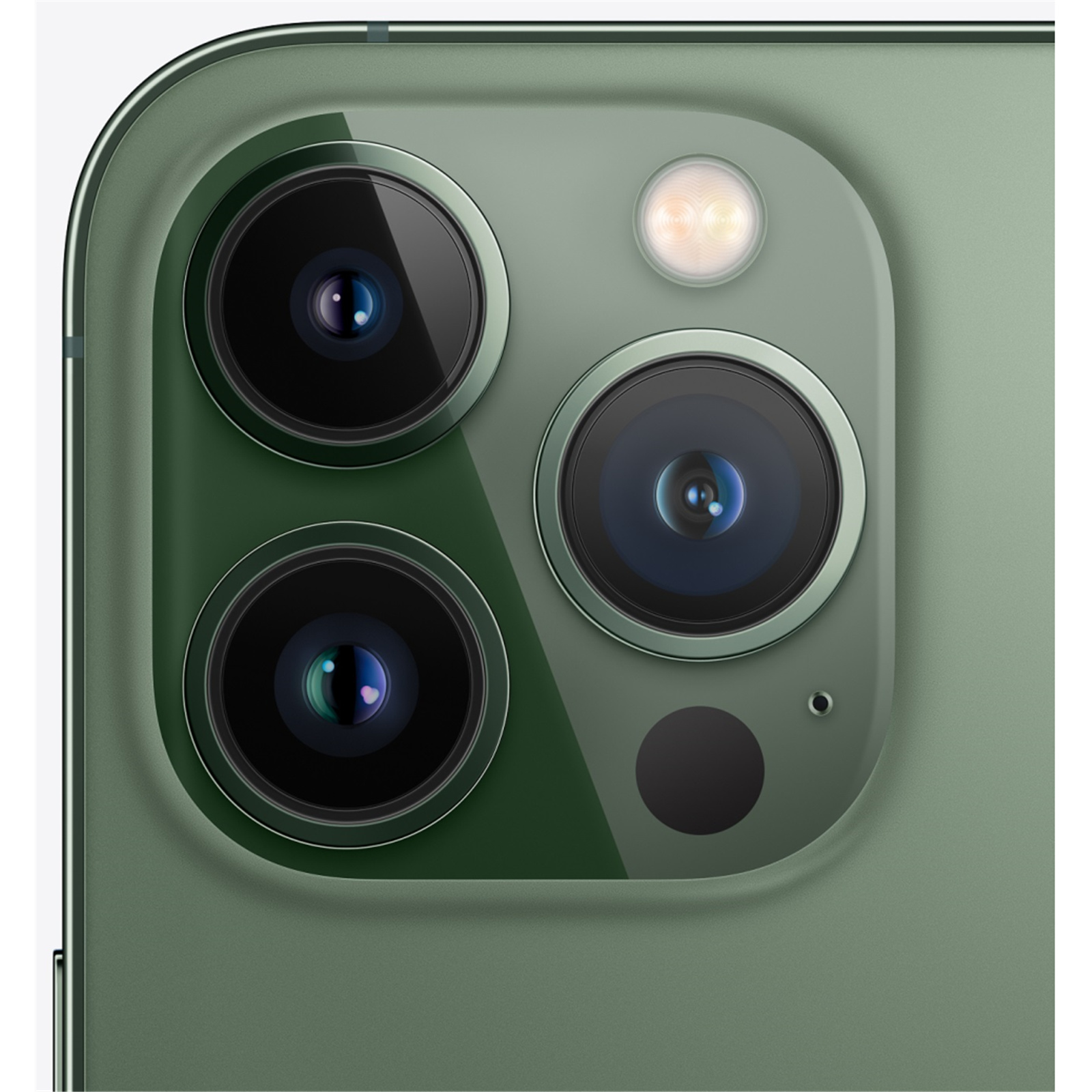 Buy the Apple iPhone 13 Pro 256GB - Alpine Green - (B-Grade