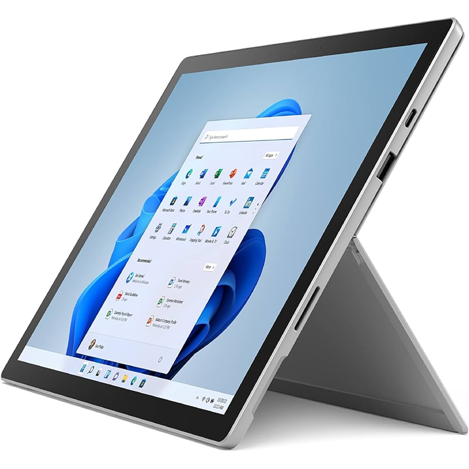 Buy the Microsoft Surface Pro 7 12.3