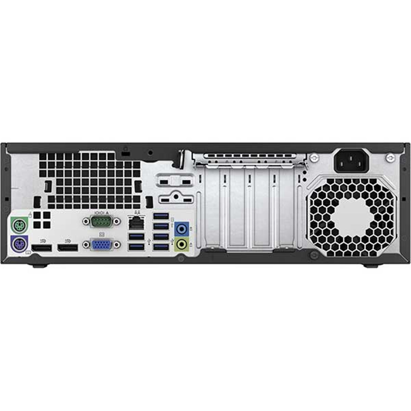 Buy the HP Elitedesk 800 G2 Intel Core i5 6500 SFF Desktop PC (A