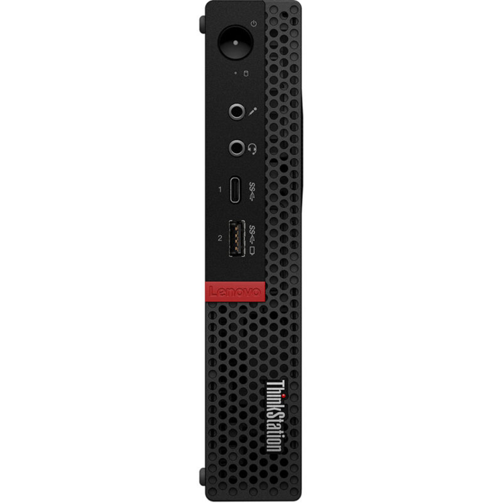 Buy the Lenovo Think Center P330 Intel Core i7-8700 Tiny Desktop