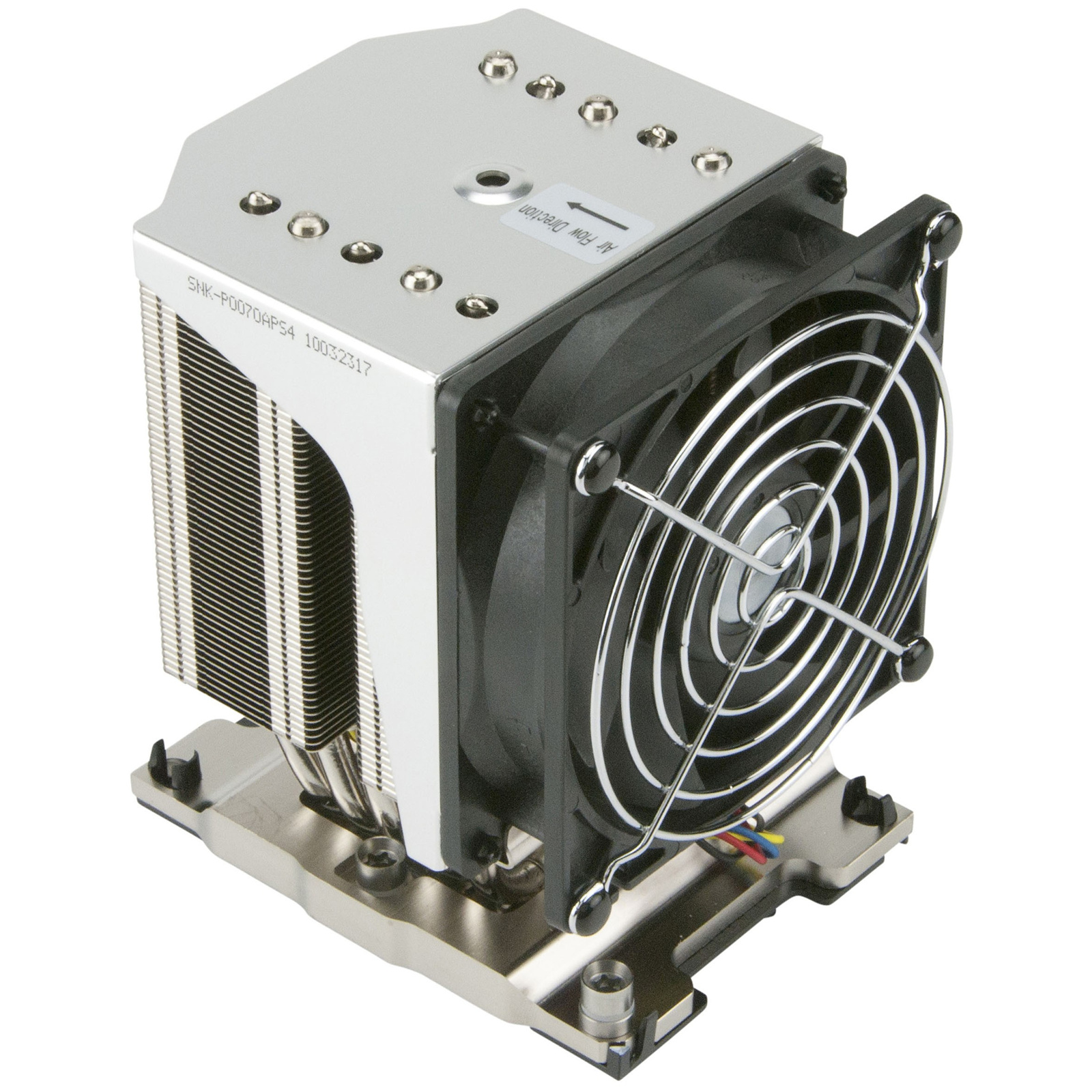 Buy the Supermicro SNK-P0070APS4 4U Active Heatsink for LGA3647