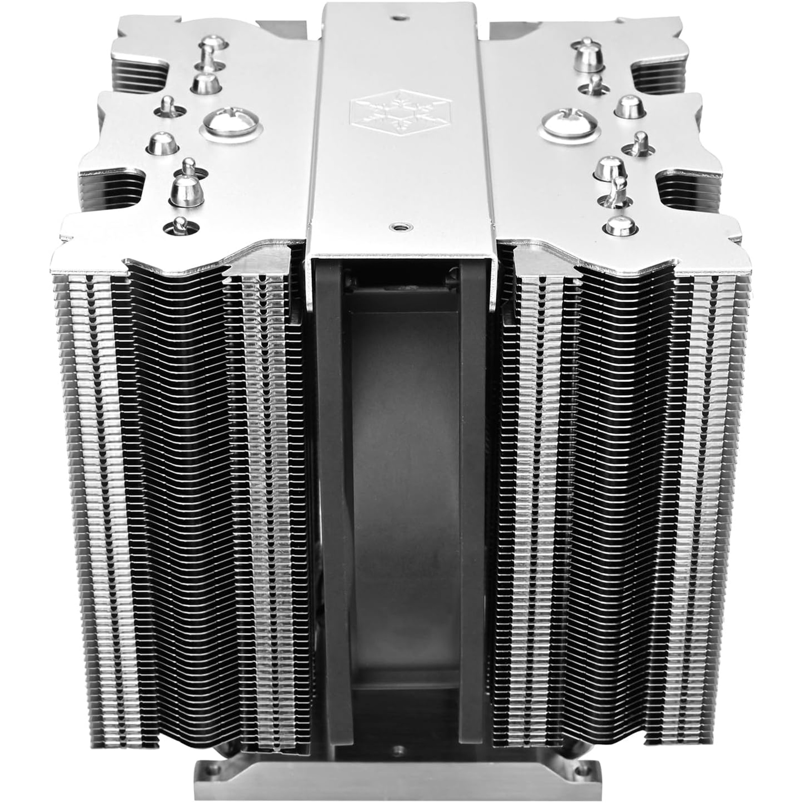Buy the Silverstone XED120 WS Industrial-Grade 450W TDP CPU Cooler