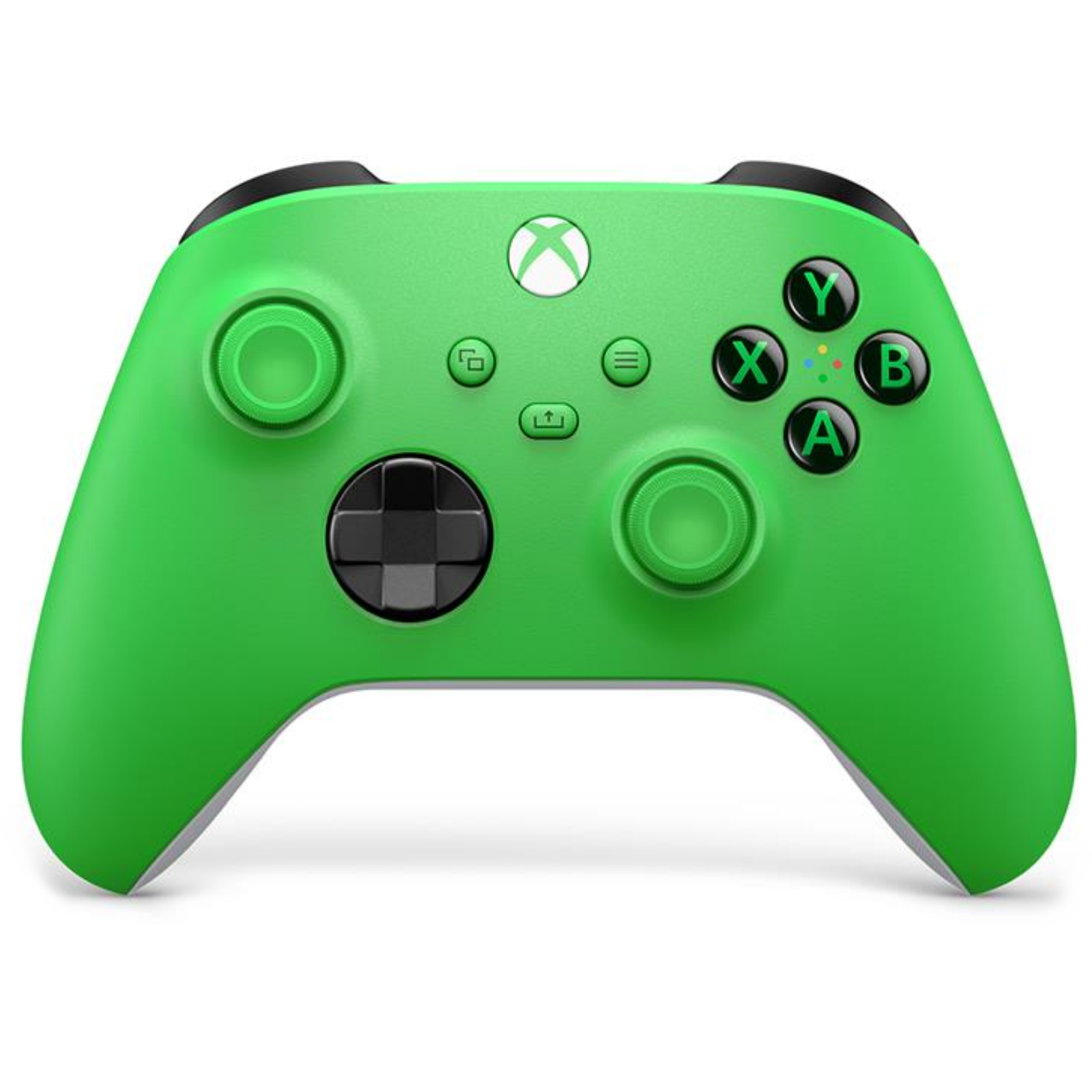 Controller không chỉ là công cụ để chơi game, nó còn là một phần của đam mê chơi game của bạn. Xbox Wireless Controller - Velocity Green sẽ khiến bạn phải mê mẩn với màu sắc tuyệt đẹp và đầy sức sống. Hãy xem hình ảnh để khám phá thiết kế độc đáo và tinh tế của chiếc tay cầm này!