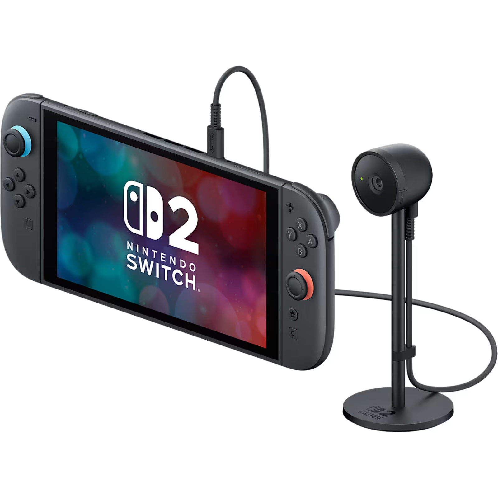 Buy the Nintendo Switch 2 Camera ( 170203 ) online - PBTech.com