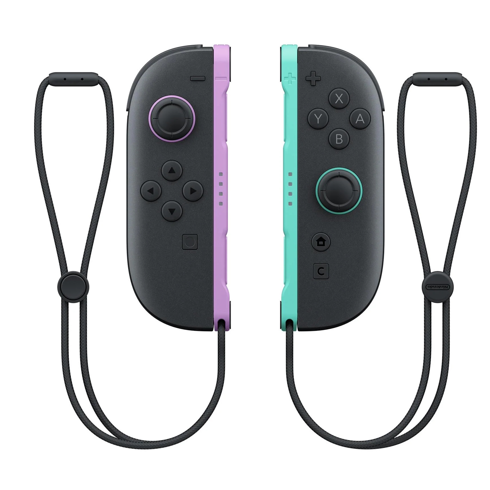 Buy the Nintendo Switch 2 Joy-Con 2 Pair - Light Purple / Light