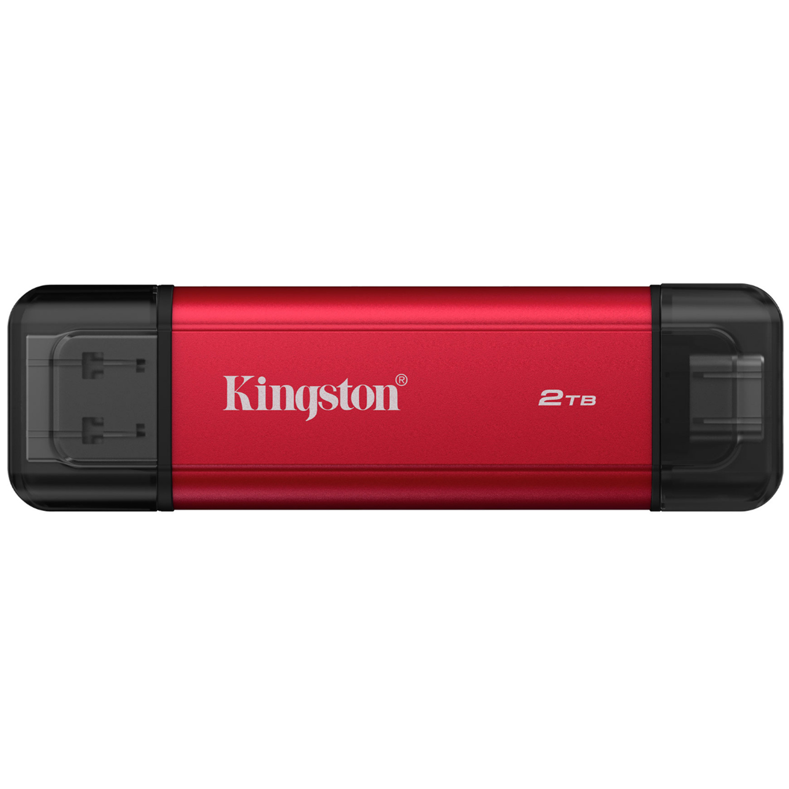 Buy the Kingston SPSD 2TB USB-C Portable SSD Up to 1050MB/s USB