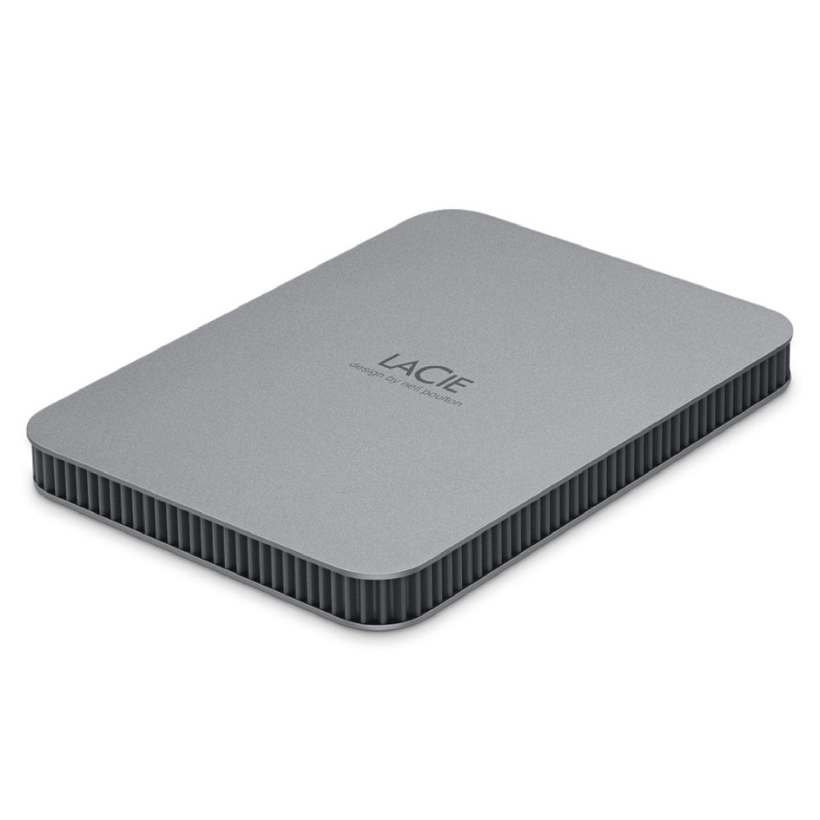 Buy the Lacie Mobile Drive Secure 5TB Portable External HDD USB-C