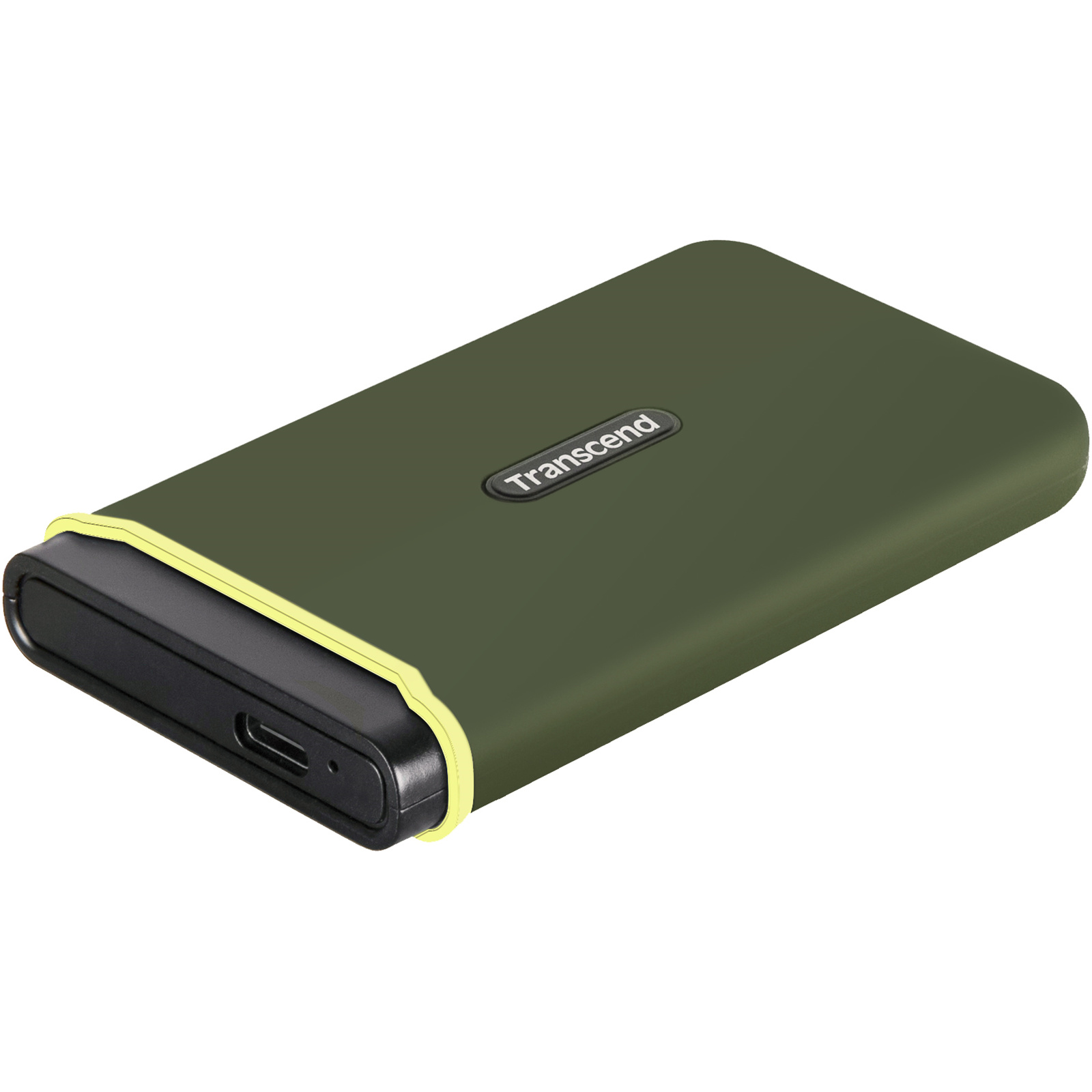 Buy the Transcend ESD380C 2TB Rugged Portable External SSD