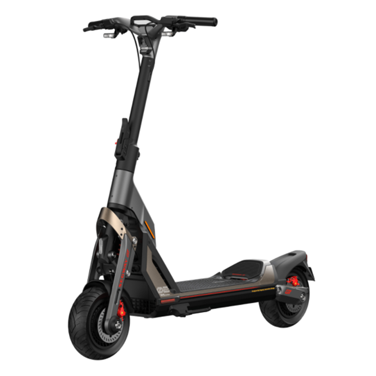 Refinement Senatet gispende Buy the Segway Ninebot GT2 Super Scooter MAX Speed 70Km/H Range Max 90Km Max...  ( AA.00.0012.65 ) online - PBTech.com/pacific