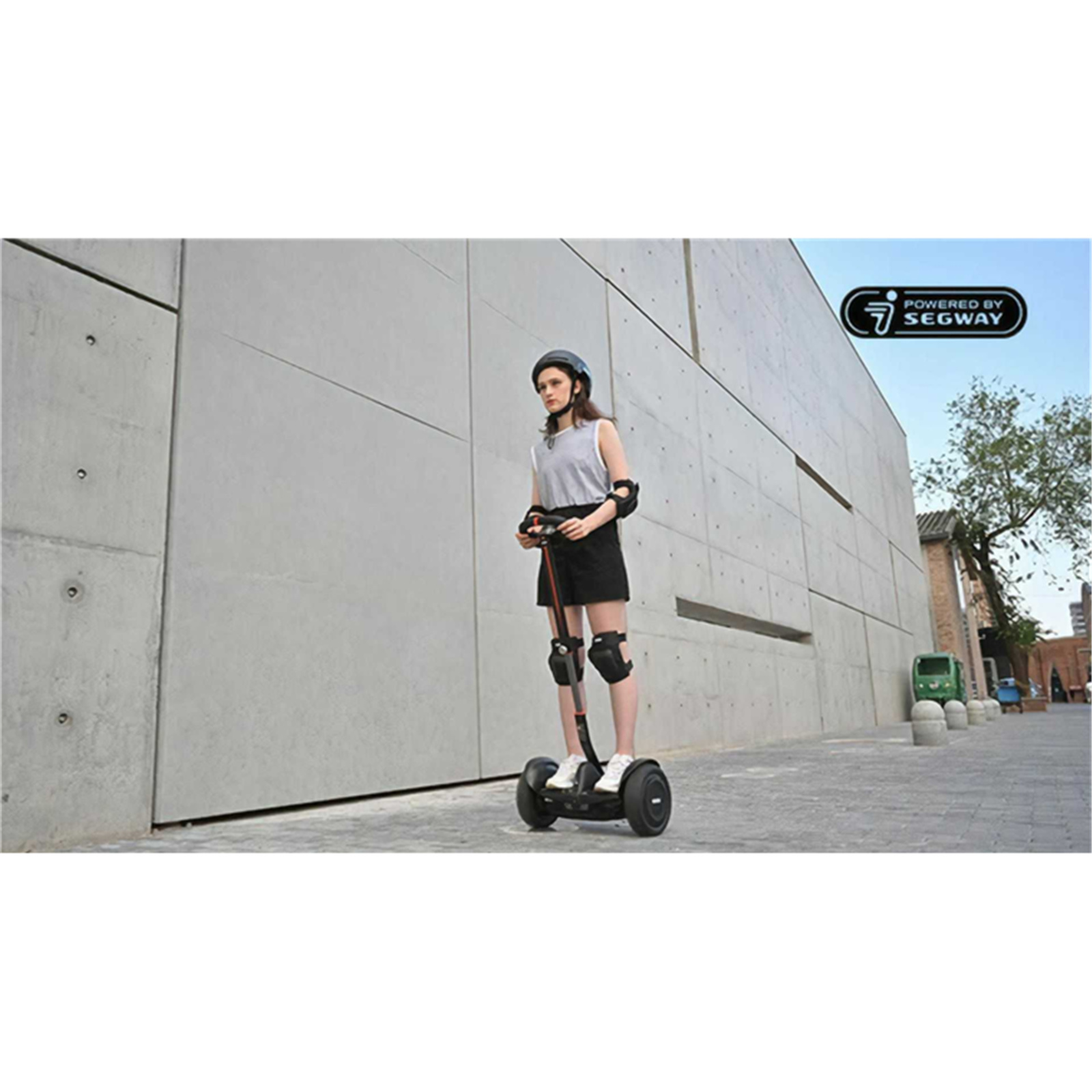 Buy the Segway Ninebot S Max Electric Balance Car Self-Balancing,  Steering ( AA.00.0011.17 ) online - /pacific