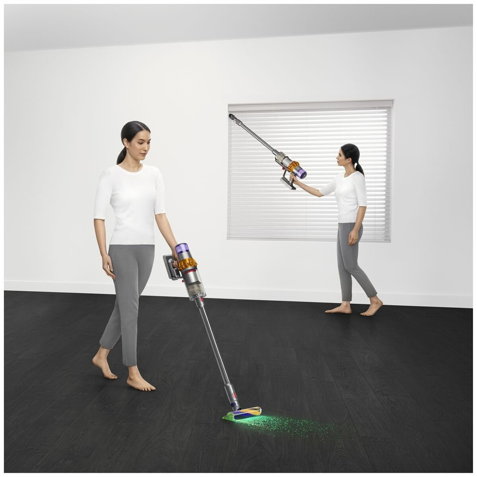 Buy the Dyson V15 Detect Absolute Cordless Vacuum Handstick