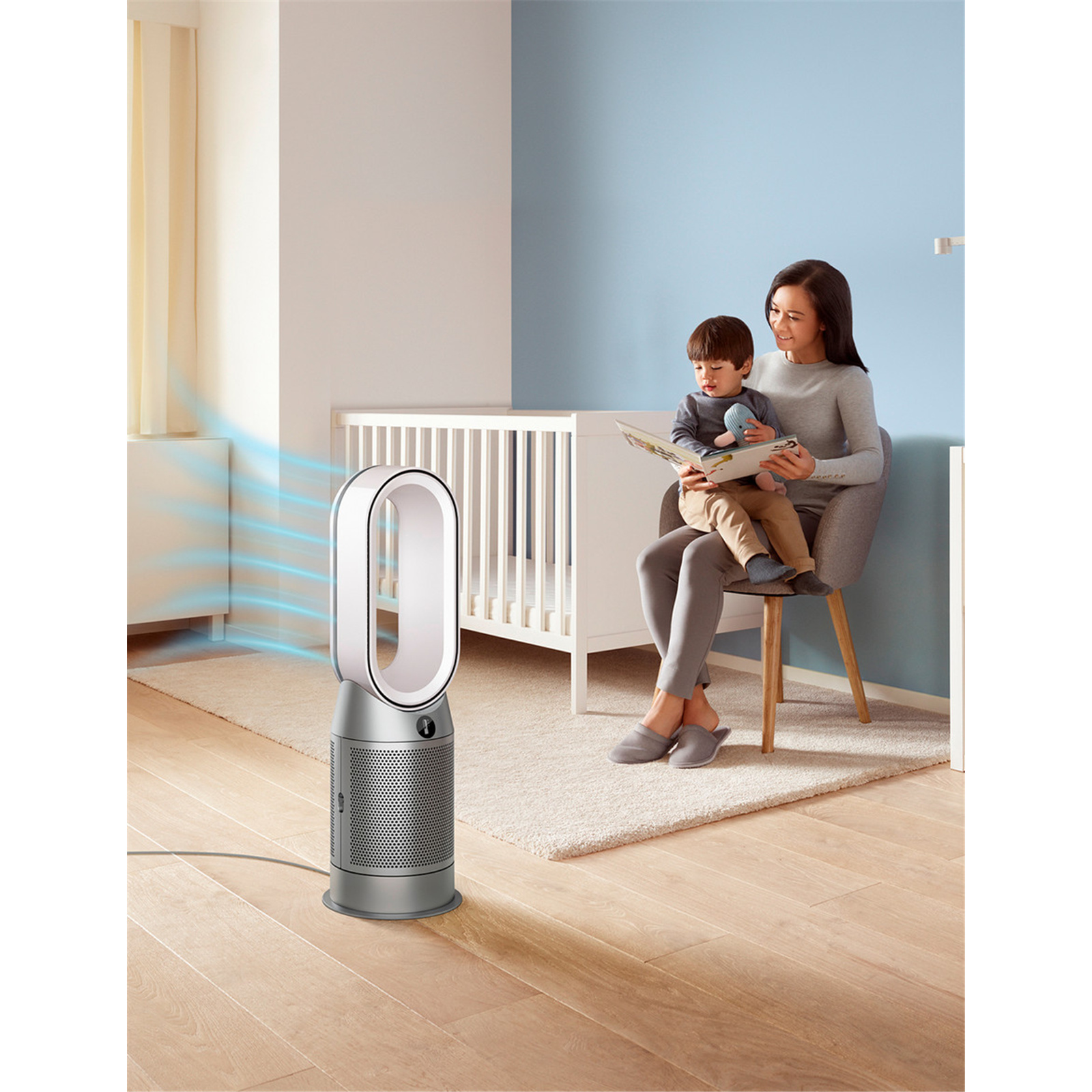 Buy the Dyson Pure Hot+Cool HP07 2021 Version Smart Air Purifier Fan Fan  u0026... ( 368944-01 ) online - PBTech.com/pacific