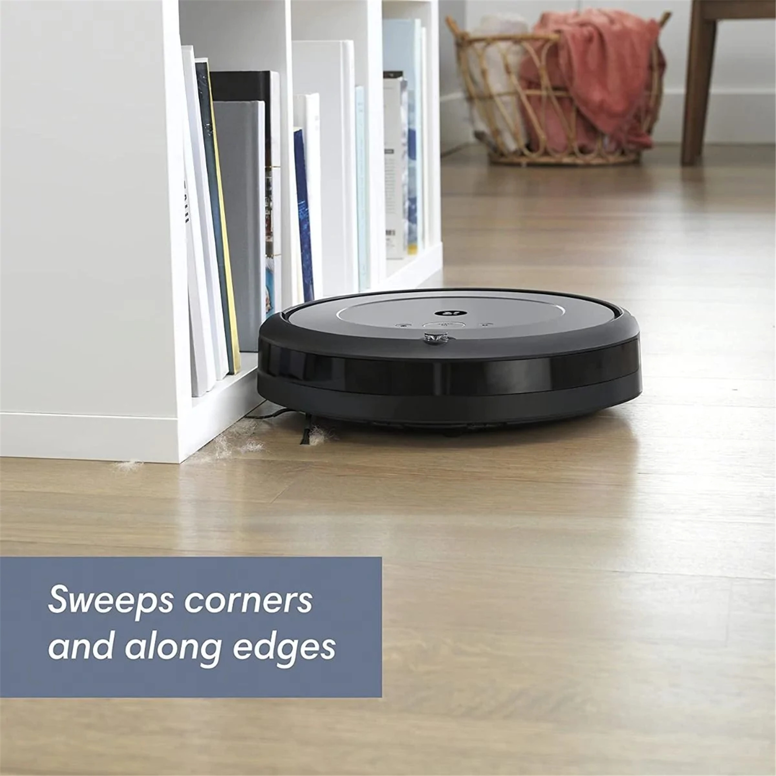 Buy the iRobot Roomba i2 Smart Robot Vacuum Cleaner Sweeping