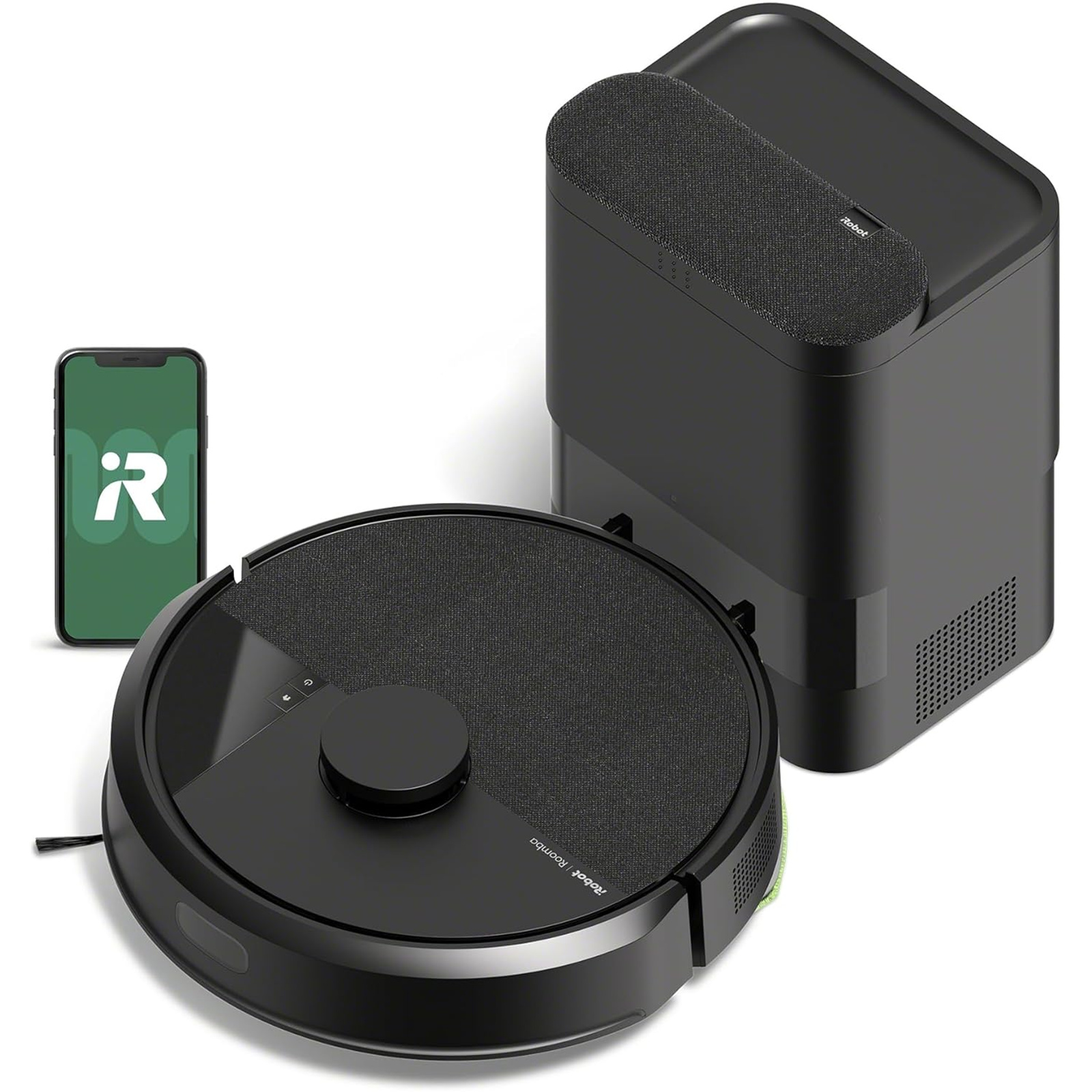 Buy the iRobot Roomba Combo J7+ Hybrid Smart Robot Vacuum & Mop
