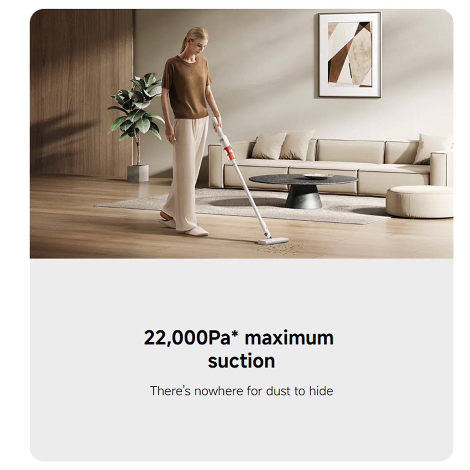 Buy the Xiaomi Mi P30 GL Light Weight Handheld Vacuum Cleaner 1.46