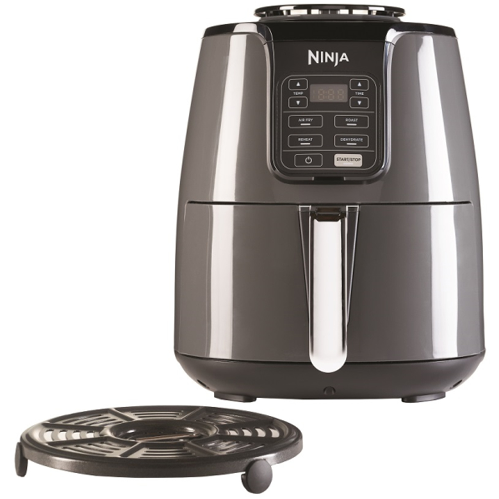 Buy the Ninja Foodi AF100 Air fryer 3.8L 4 Cooking Functions - Air Fry-  Roast  ( AF100 ) online - /pacific