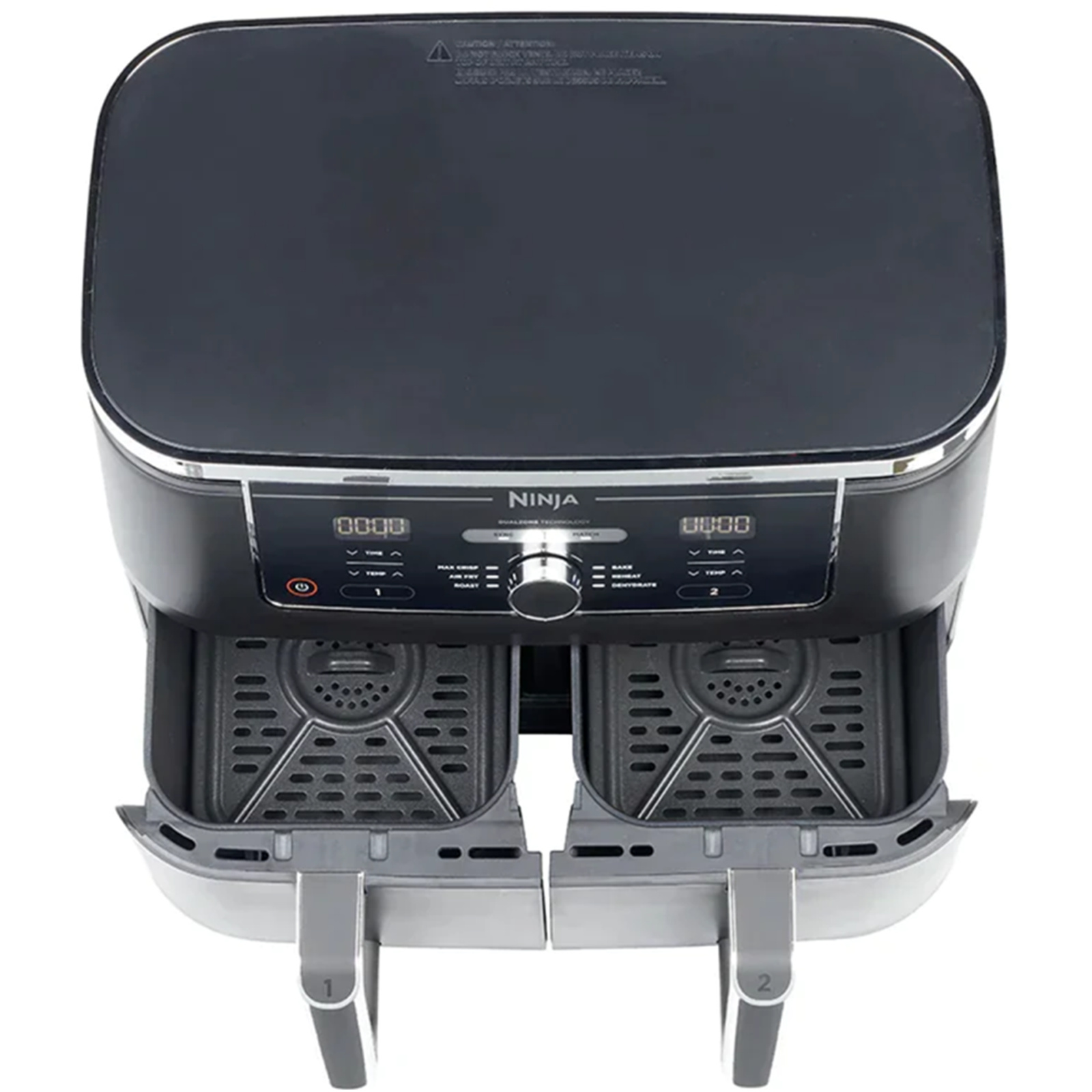 Buy the Ninja Foodi Af450 Max XXXL Smart Dual Zone 9.5L Air Fryer - AF450  - ( AF450 ) online - /pacific