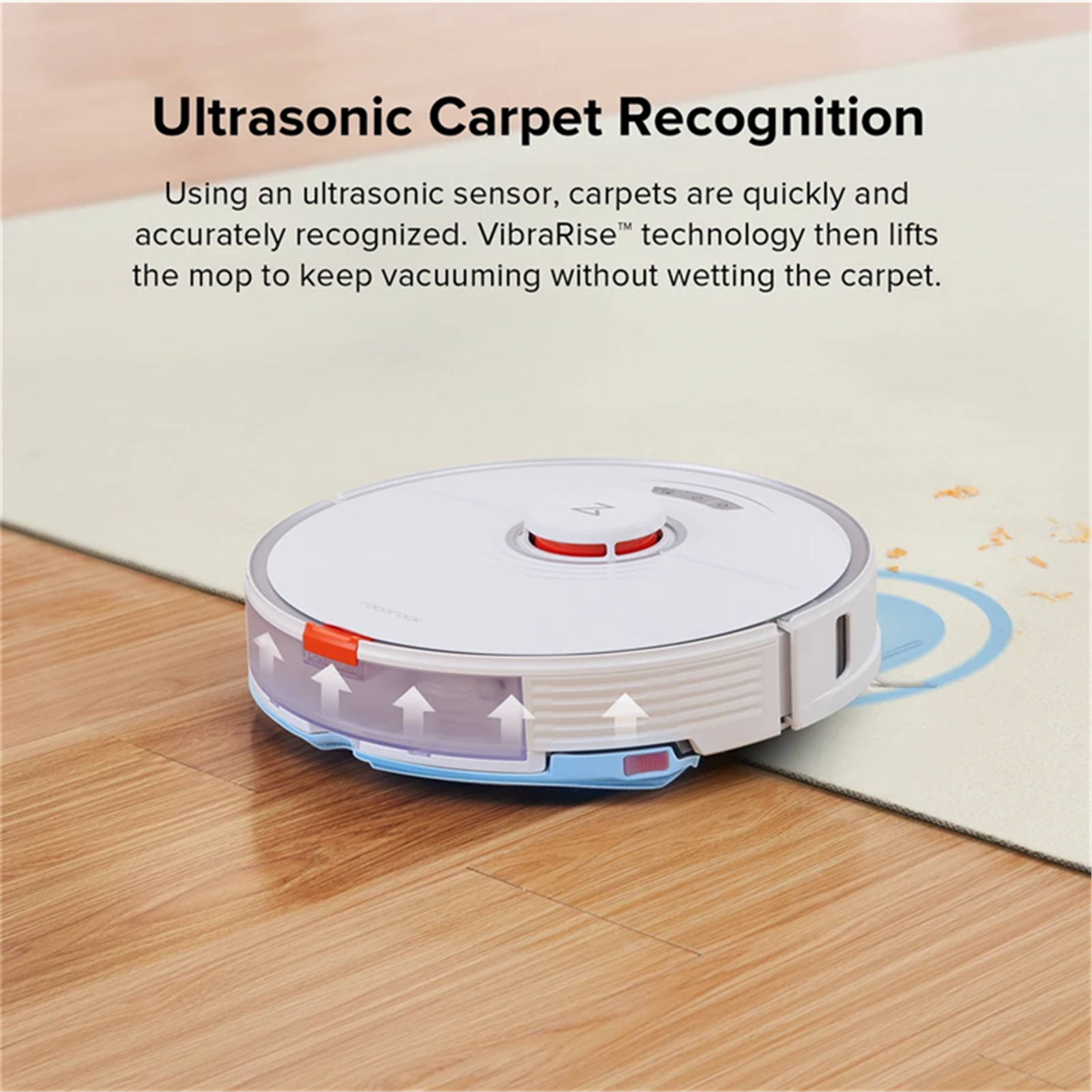 Consulta Beca poco Buy the Roborock S7 Plus S7+ Smart Robot Vacuum Cleaner 2-in-1 Sweeping  and... ( S7P02-03 ) online - PBTech.com/pacific