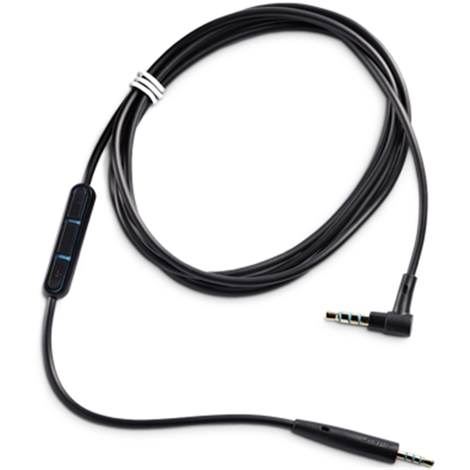 fejl gaffel Underlegen Buy the Bose QuietComfort 25 Headphones in-line mic/remote cable - Black -  for... ( 720875-0110 ) online - PBTech.com/pacific