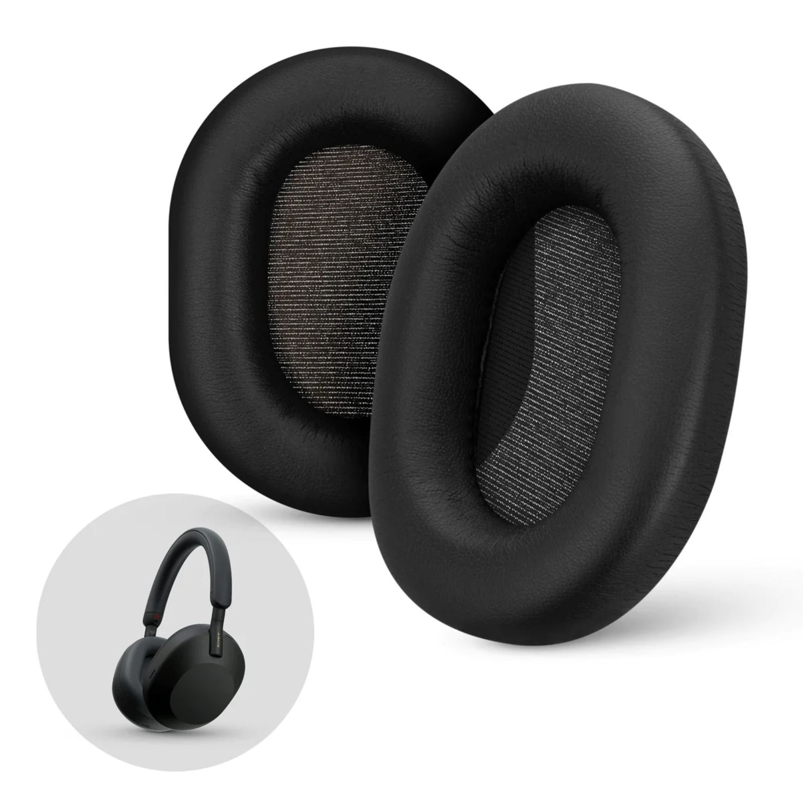 Buy the Brainwavz Sony WH-1000XM5 Premium Replacement Earpads for