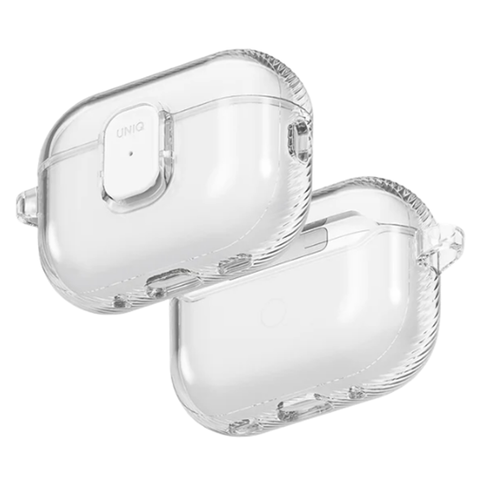 Buy the Uniq Glase Pro Gen Lock Apple AirPods Pro 3 Case - Glossy