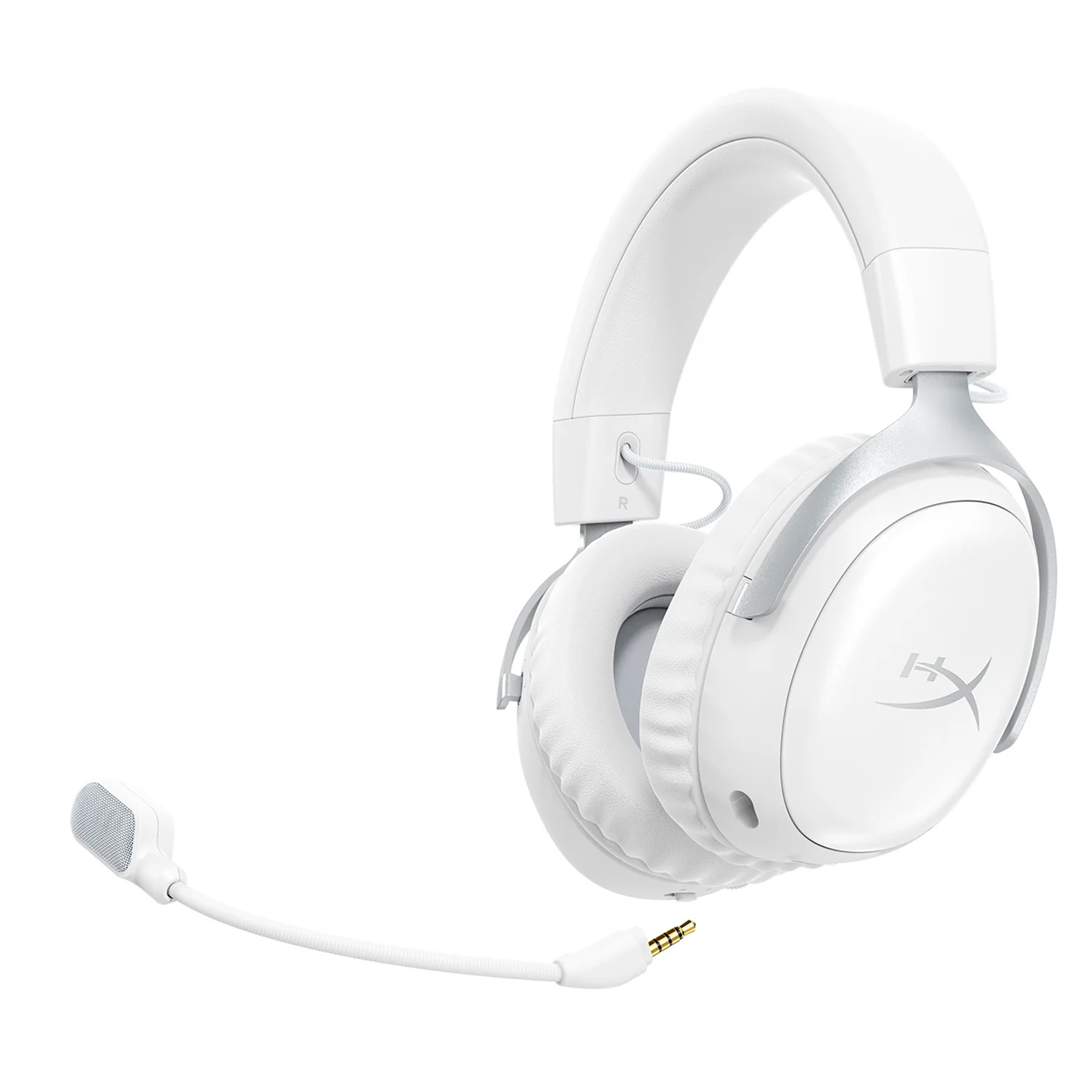 Buy the HyperX Cloud III S Wireless Gaming Headset - White