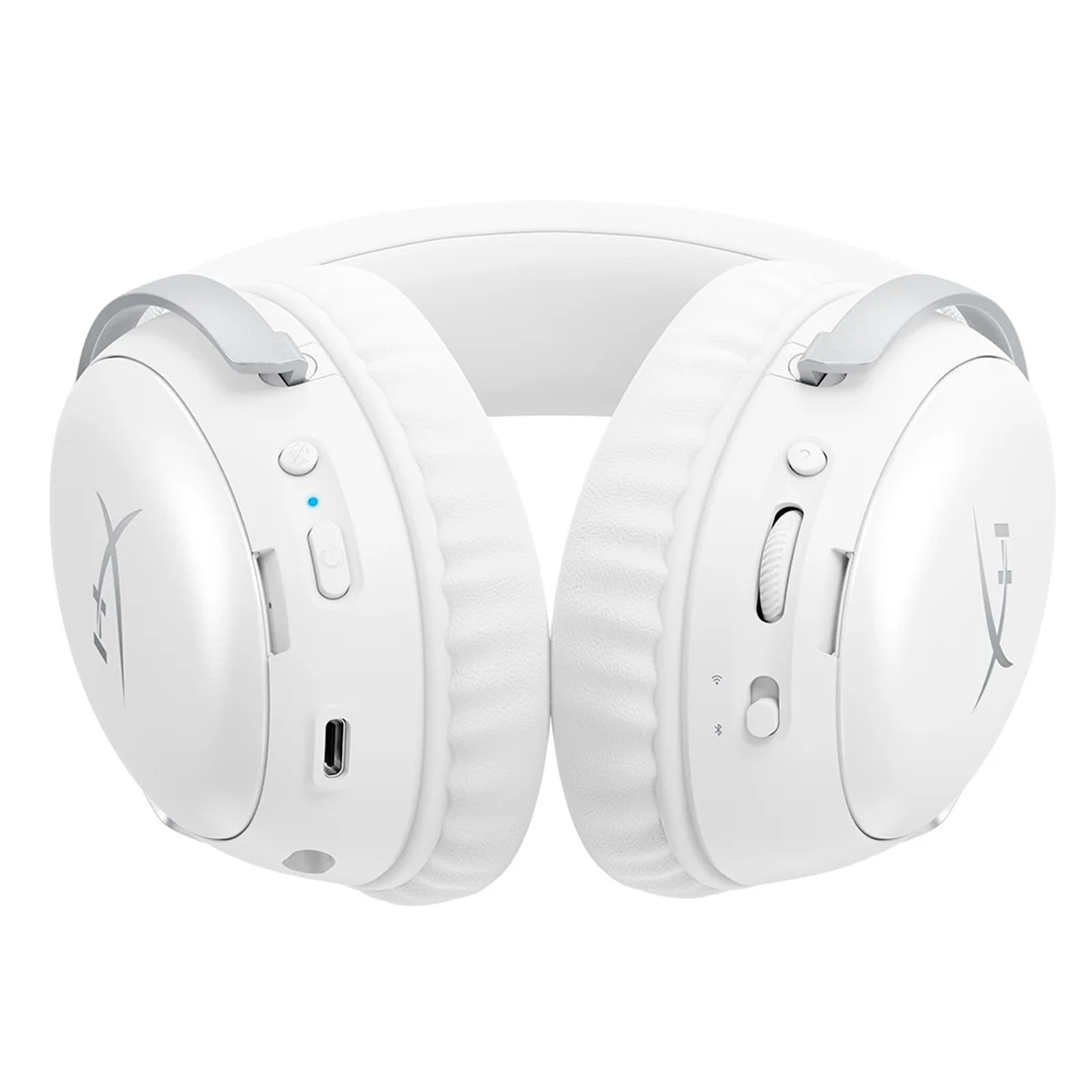 Buy the HyperX Cloud III S Wireless Gaming Headset - White