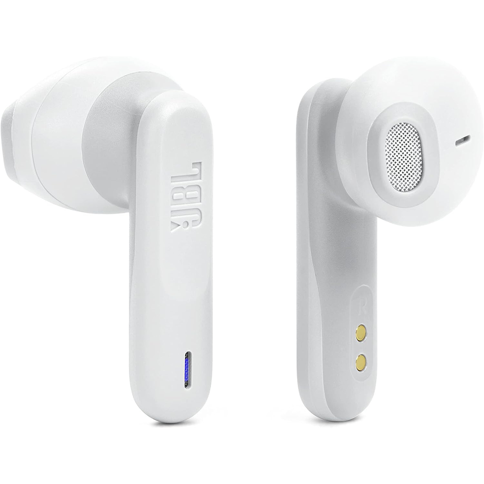 Écouteurs JBL Wave Buds True Wireless Stereo (TWS) Ecouteurs  Appels/Musiques/Sport/Bluetooth - Blanc - JBL