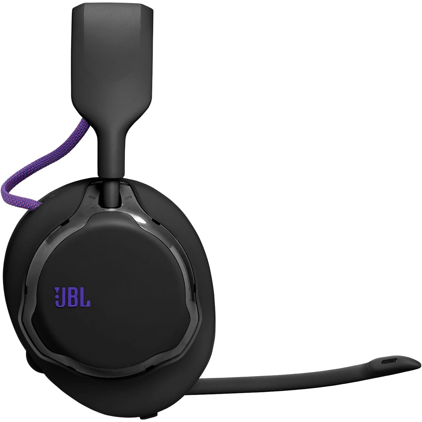 Buy the JBL QUANTUM 650 Wireless Gaming Headset - Black 50mm