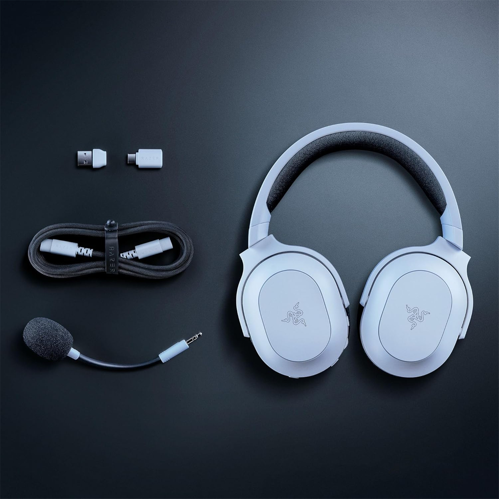 Buy the Razer Barracuda X Chroma Wireless Multi-Platform Gaming